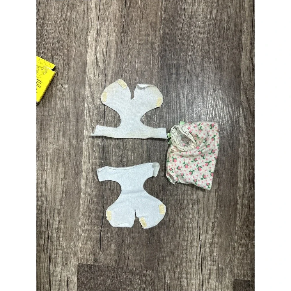G1 My Little Pony Newborn Twins JANGLES AND TANGLES ACCESSORIES ONLY Incomplete